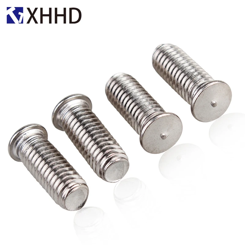 304 винт для сварки из нержавеющей стали точечной сварочный посадки семян M3 M4 M5 M6 M8