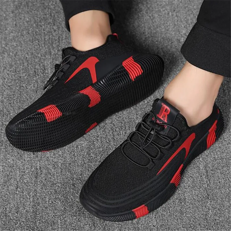 

Men Casual Shoes Lac-up Men Shoes Comfortable Breathable Walking Sneakers Tenis masculino Zapatillas Hombre mens shoes