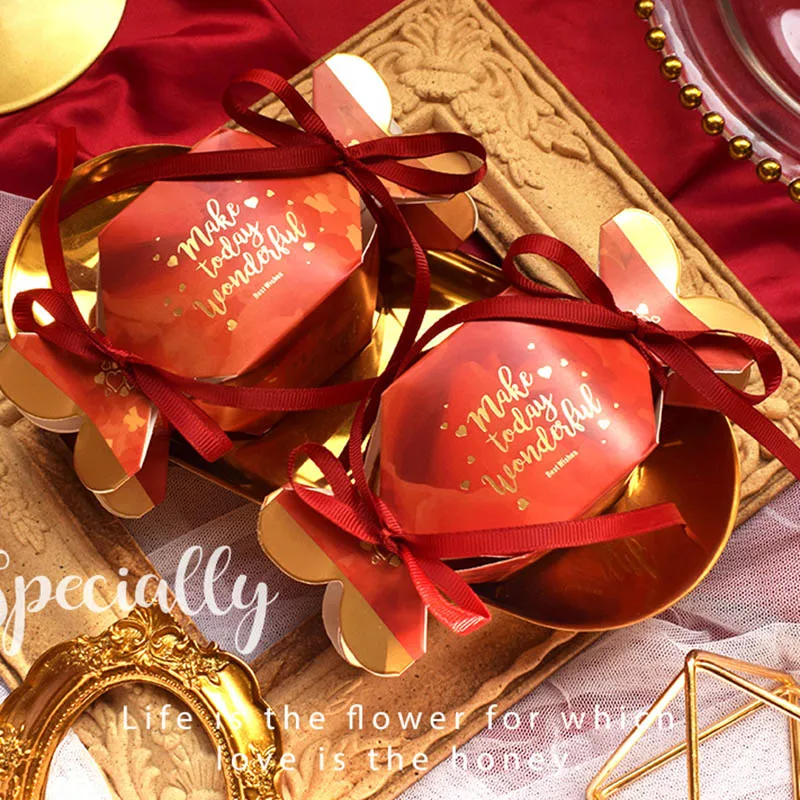 20 шт. шоколадных конфет упаковка подарочная коробка вечерние свадебные