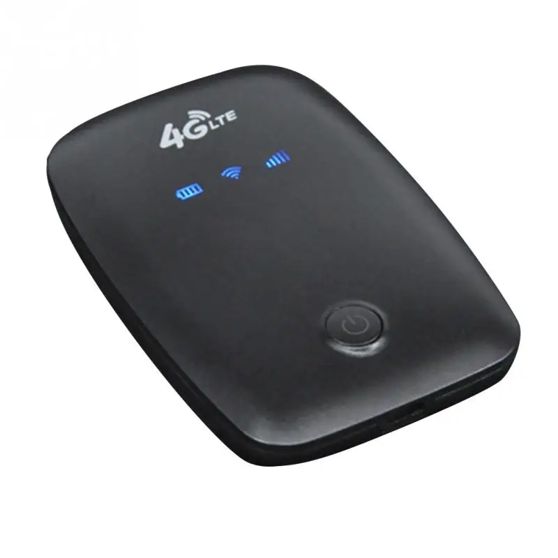 4G LTE Карманный Wifi роутер портативный автомобильный мобильный Wifi точка доступа беспроводной широкополосный разблокированный модем 4g расширитель повторитель
