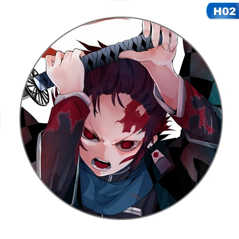 Демон убийца Kimetsu без Yaiba Универсальный складной держатель мобильного телефона