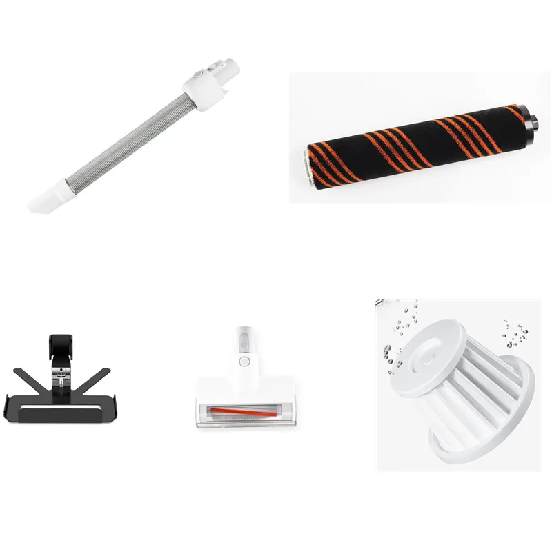 Удлинительный шланг для Roidmi F8 F8E мягкая труба беспроводная ручная щетка пылесоса
