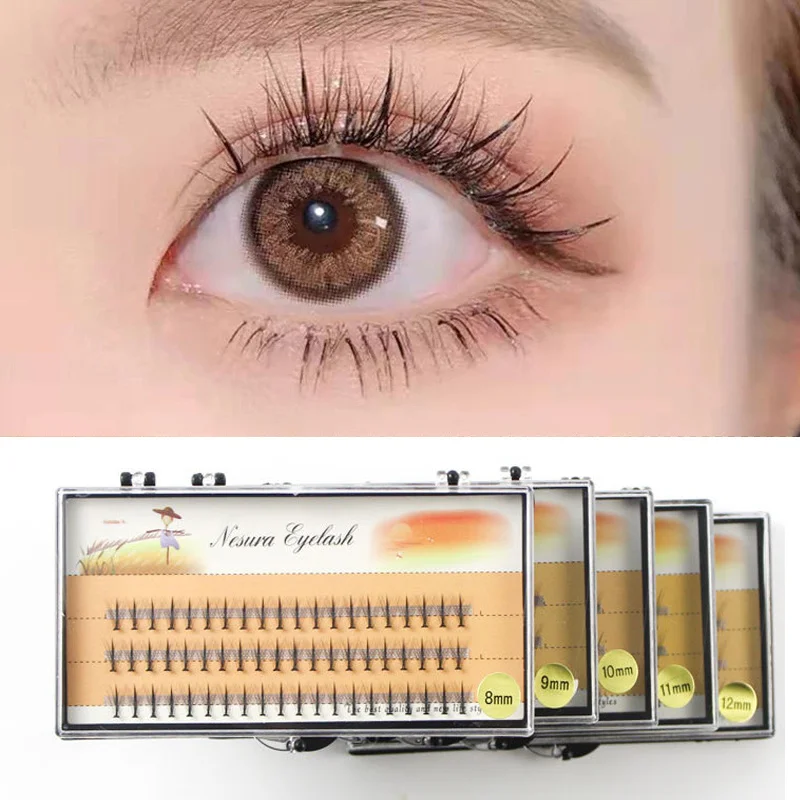 

Individual Eyelash Extension C Curl 0.07mm Middle Dense Eyelashes Lash Grafting Women DIY Beauty False Eyelash Make Up Tool