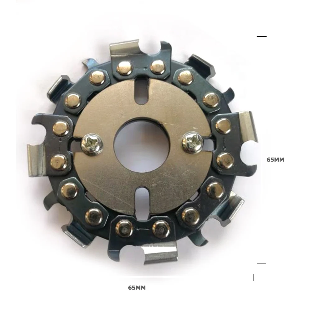 Многофункциональный деревообрабатывающий режущий диск с 8 зубами шлифовальный