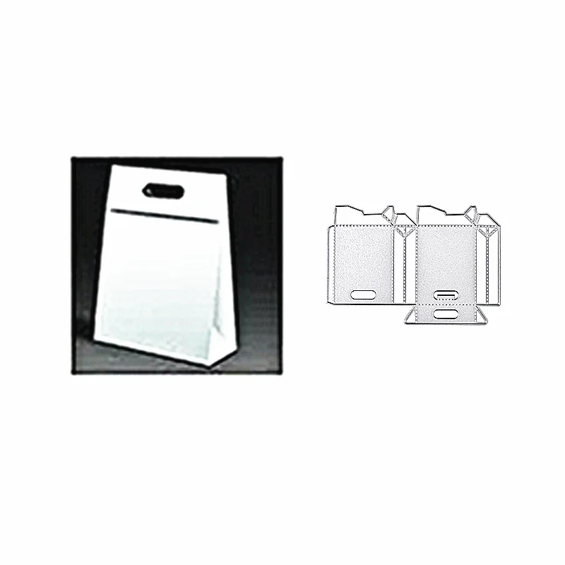 Eastshape коробка для рукоделия штампы резки металла конверт сделай сам новый