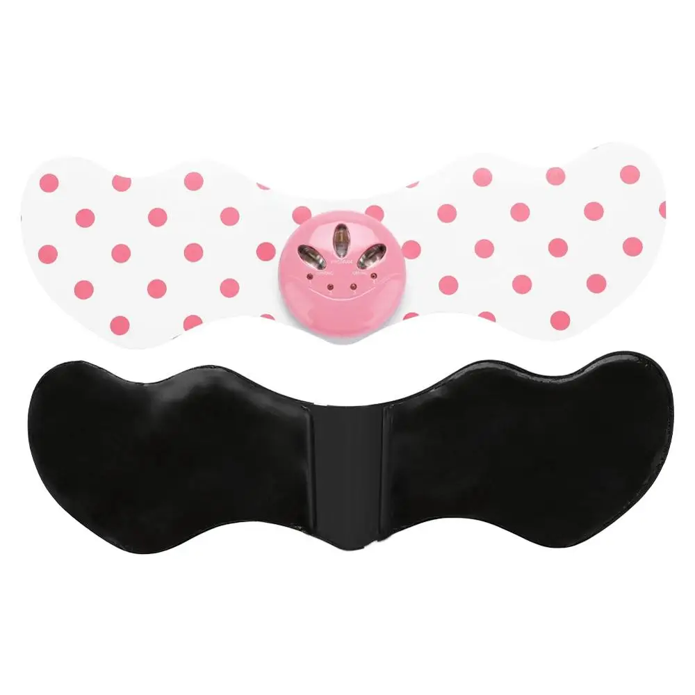 

Electric Facial Massage Adjustable Mini Facial Lifting Firming Thin V Face Health Beauty Care Electrode Meridian Silicone Patchs