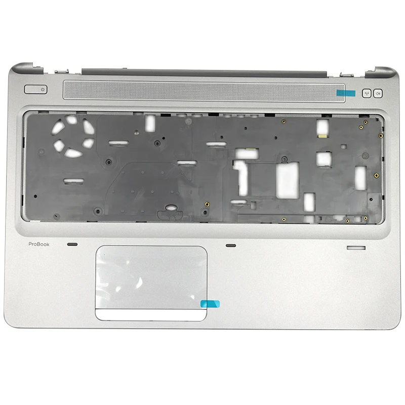 Оригинальный Новый чехол для ноутбука HP Probook 650 G2 655 Palmrest верхний клавиатуры 840751 001