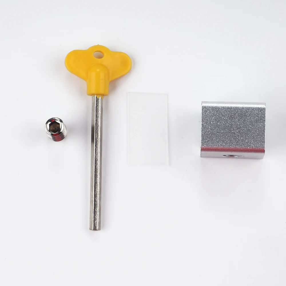 1 шт. детский замок на окно безопасный ограничитель для блокировки окон шкафчик