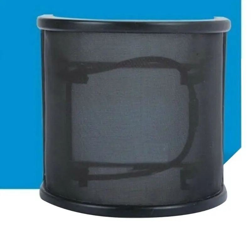 

Сменная маска-фильтр для микрофона на лобовое стекло двухслойная