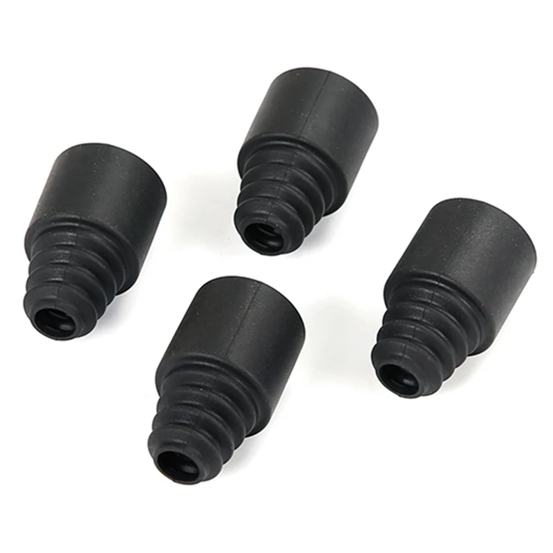 

Dustproof Sleeves of Half-Shaft Axle Boot for 1/5 Rovan RV KM BAJA 5B 5T 5Sc Rc Car Gas Parts 4Pcs/Set