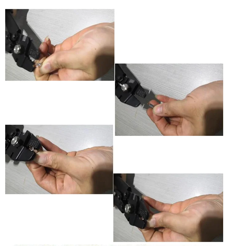 Американские рыболовные плоскогубцы инструменты для обжима троса обжимные с