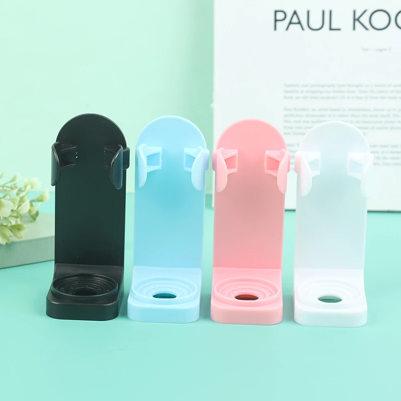 

1PCS Electric Toothbrush Holder Bathroom Wall Mounted Stand Rack Organizer