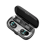 Спортивные Беспроводные Bluetooth-наушники X8 TWS, IPX5 водонепроницаемые наушники, Hi-Fi стерео музыкальные игровые наушники