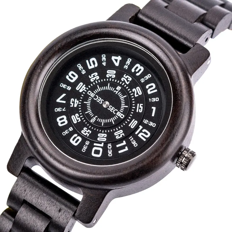 

Мужские часы с логотипом под заказ, мужские светящиеся кварцевые часы с календарем, часы с хронографом, роскошные деревянные часы, мужские д...