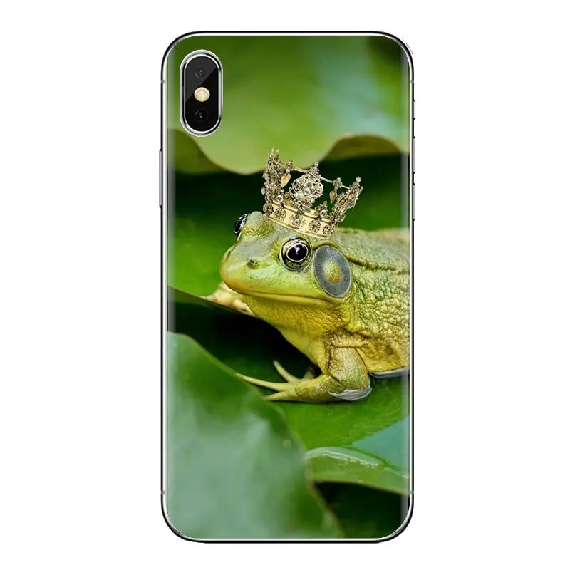 For Xiaomi Mi6 Mi 6 A1 Max Mix 2 5X 6X Redmi Note 5 5A 4X 4A A4 4 3 Plus Pro frog love Transparent Soft Cases Covers |