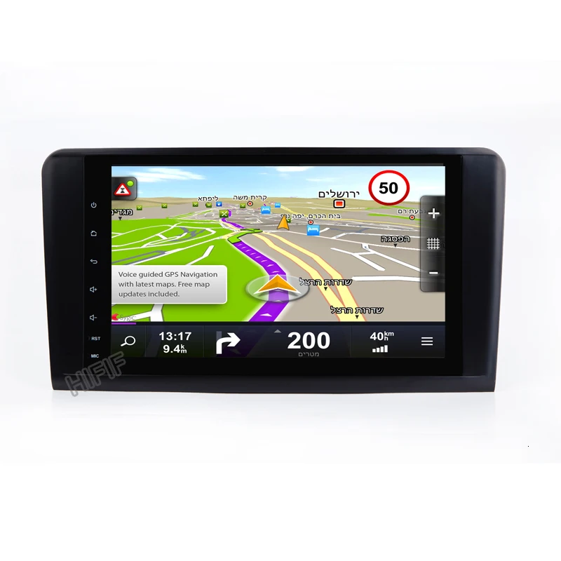 PX6 DSP Android 10 0 4G 64G 8 ядерный Автомобильный GPS для Mercedes Benz ML GL W164 ML350 ML500 GL320 Радио Стерео