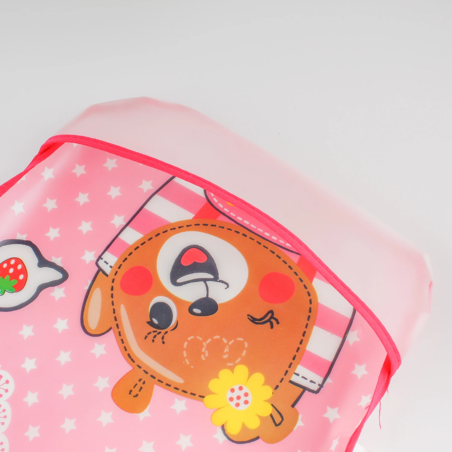 Baby Bib Waterproof Bibs Toddler Saliva Towel Kids Feeding With Packet Apron Drool For Babies Burp Cloths | Детская одежда и обувь