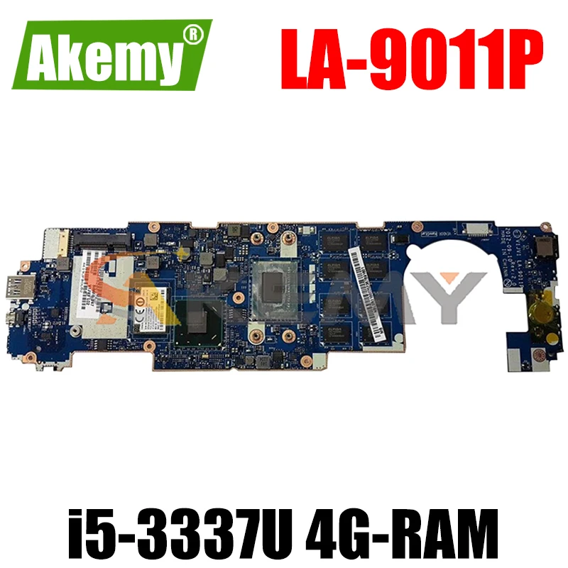 

V1JV1 LA-9011P для ACER Iconia Tab W700 материнская плата портативного компьютера с i5-3337U Процессор 4G-RAM NBL0E11004 NB.L0E11.004 100% полностью протестирована