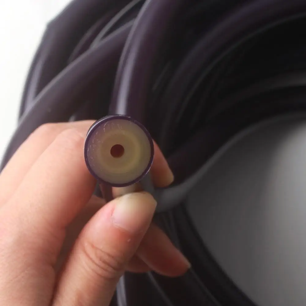 1 м рыболовная латексная трубка мощная уличная резиновая Охотничьи