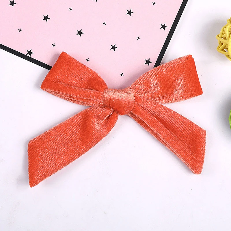 Детская повязка на голову для маленьких девочек бархатные головные повязки с