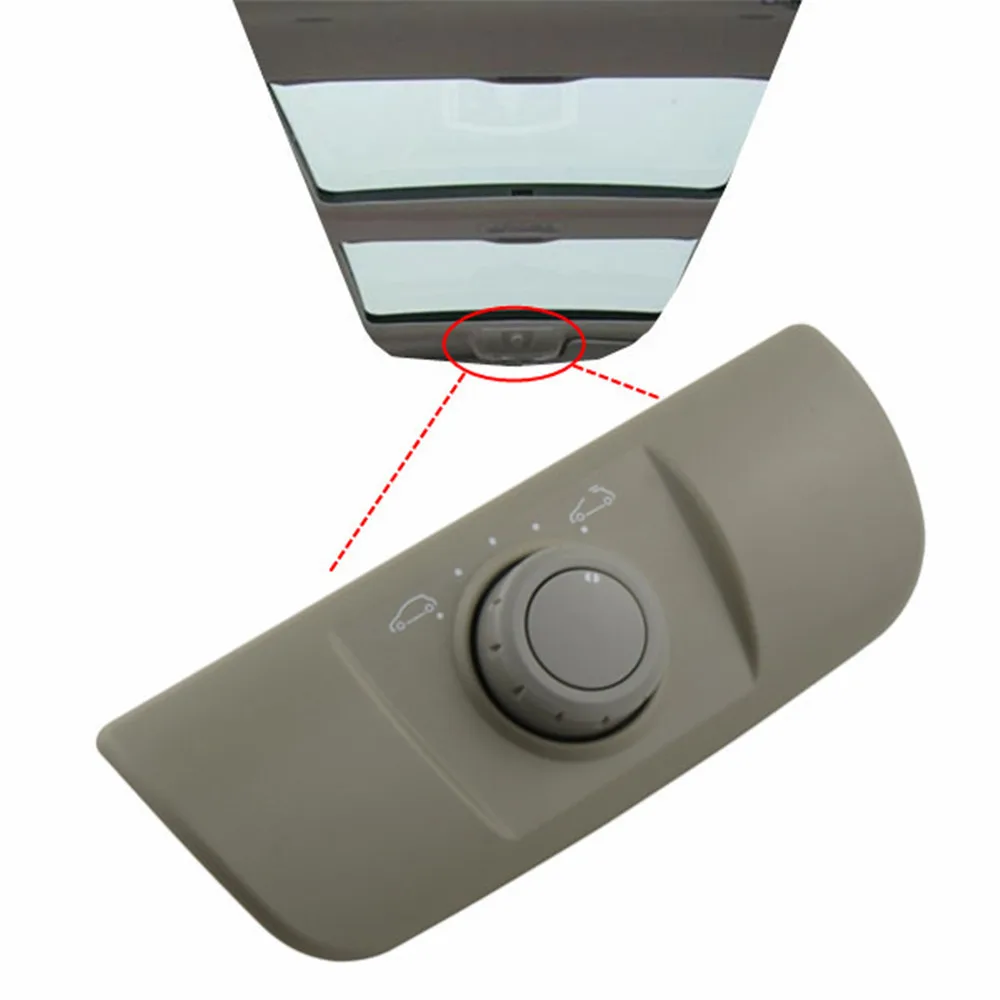 

8200119893 Sunroof Switch Sunroof Control With Panel For Renault Megane Scenic Laguna MK2 2002-2015 Car Accessories 8200119893
