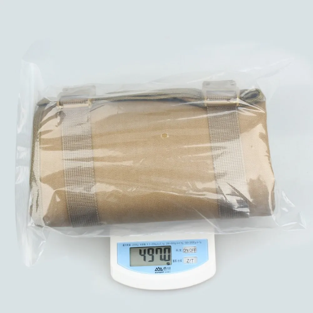 

1PC Nylon Tacticals Training Shooter Pad Shootings Mat For Hunting Waterproof Picnic Mat For Mild To Extreme Weathers