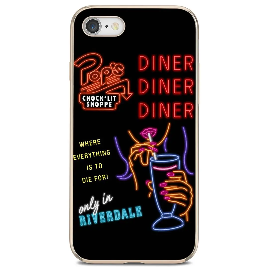Силиконовый чехол для телефона Archie-Comics-Riverdale Samsung Galaxy S10E S20 FE Note 10 20 Edge Lite Plus Ultra Alpha