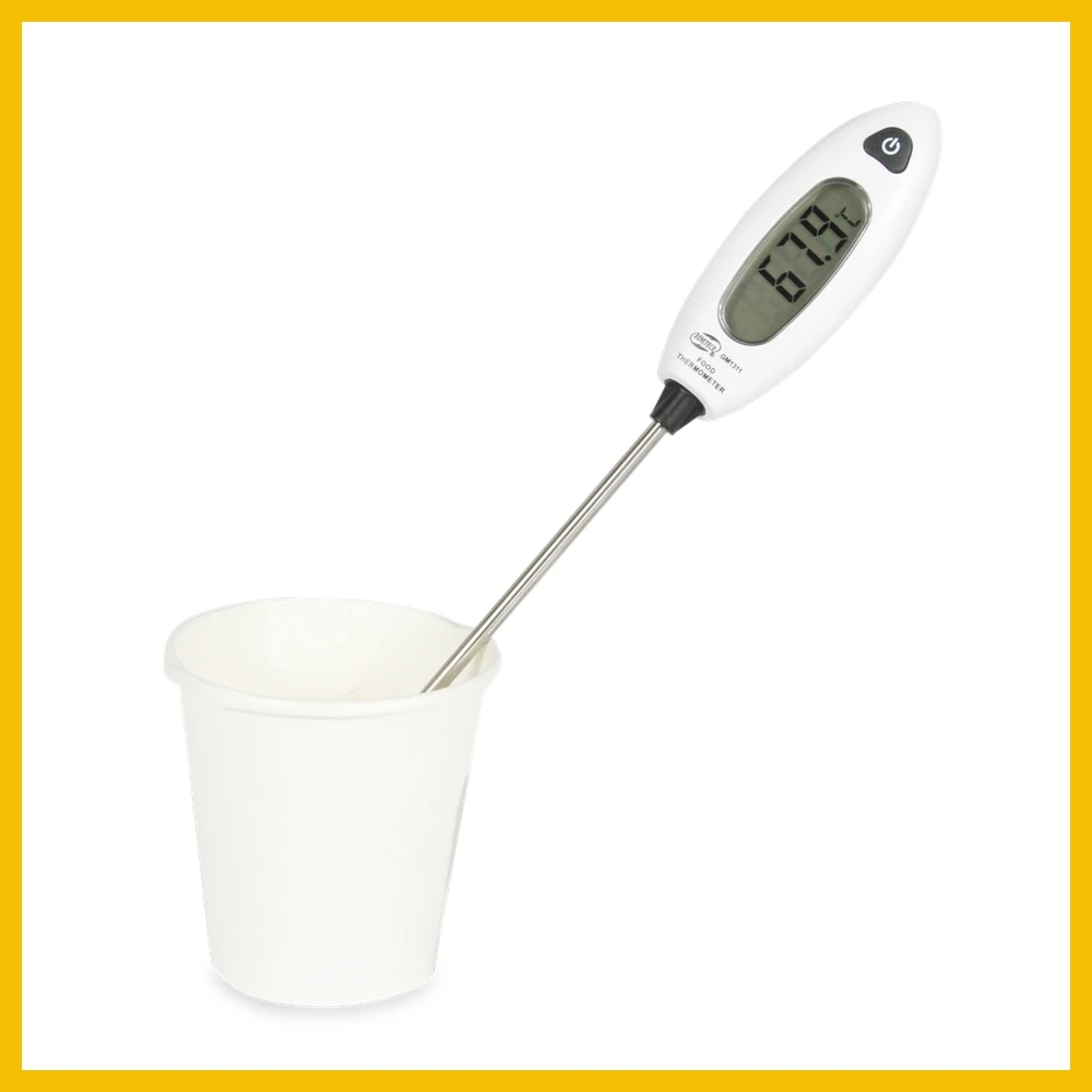 Профессиональный термометр мгновенного считывания BENETECH цифровой термостат для