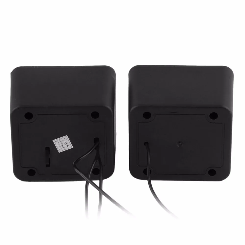 Портативный USB 2 0 мультимедийный настольный компьютер ноутбук мини динамик набор