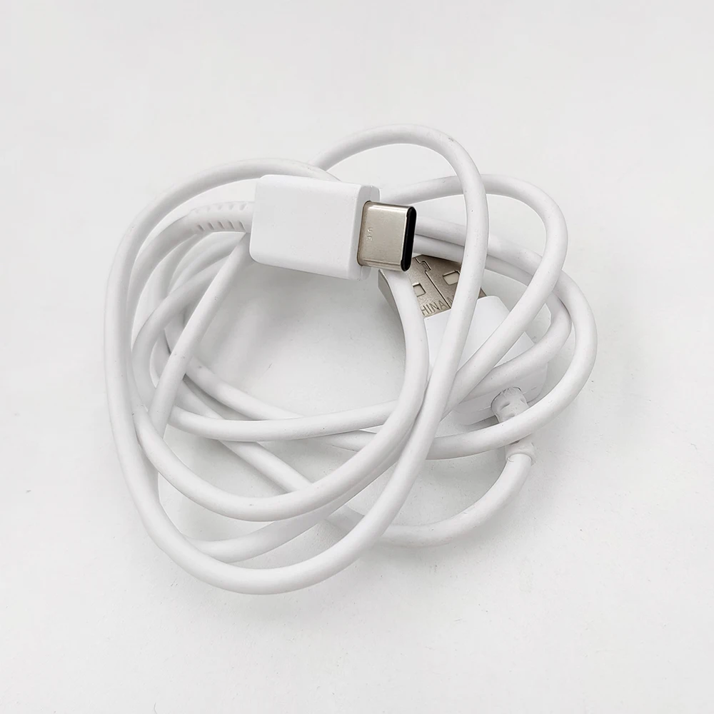 

Original Samsung 9V 1.67A 15W Fast Charger USB 3.1 Type C Cable For Galaxy A31 A51 A71 A91 S8 S9 S10 Plus Note 9 10 A8S A9S A50