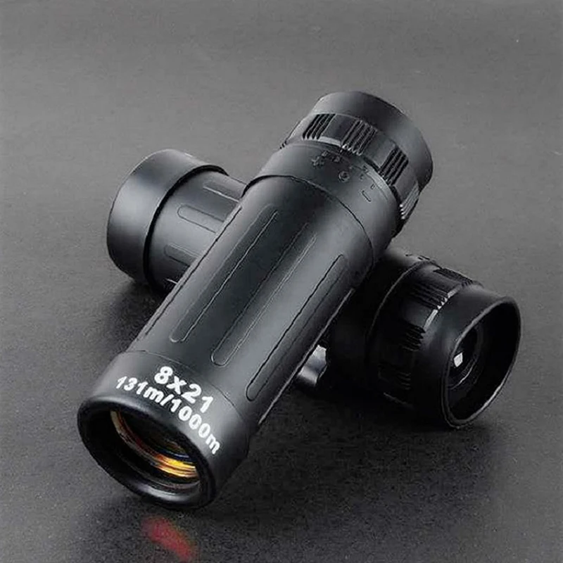 

Mini High List Binoculars Zoom 8x Waterproof Outdoor Travel Hunting Camping Telescope