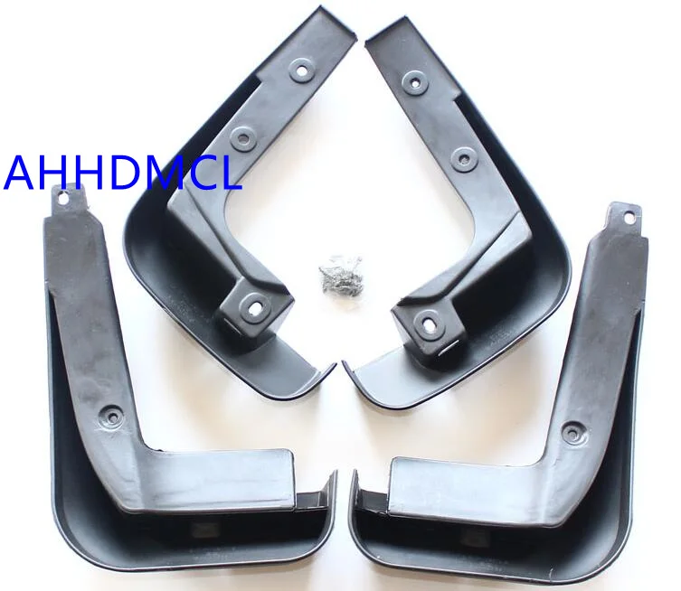 

Car Fender Flares Mudguard Mud Flaps Splash Guard For Fit 2018 2019