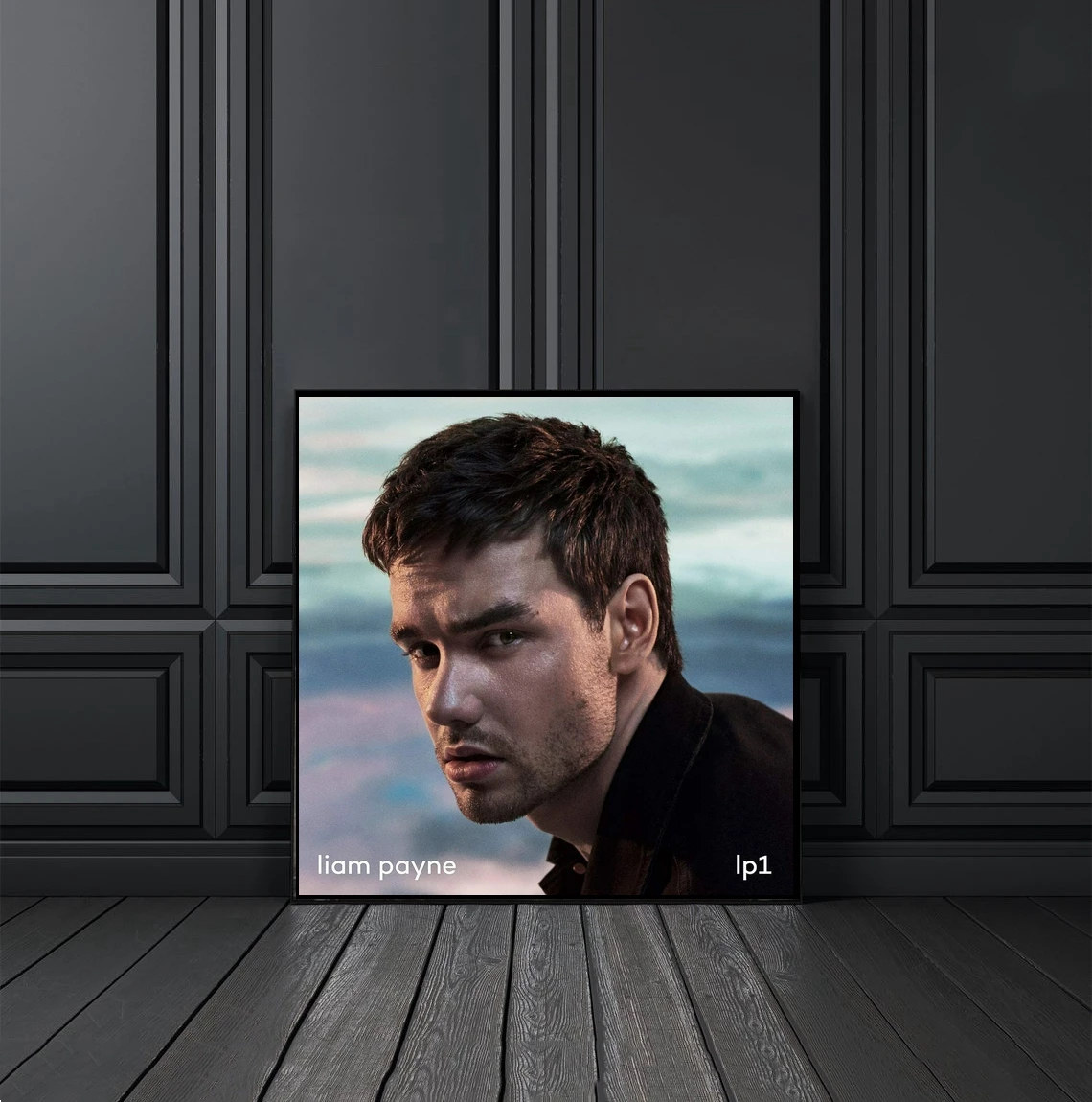 Плакат Liam Payne LP1
