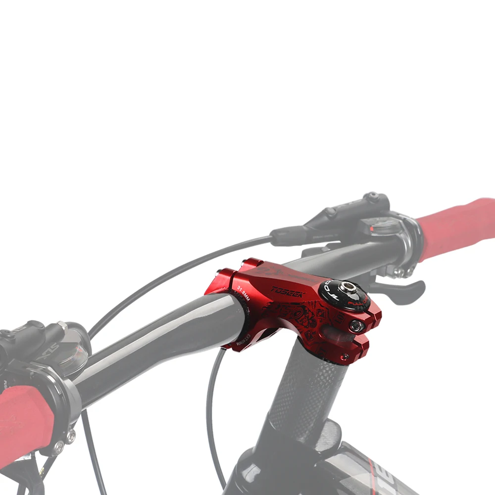 MTB Stem 17 градусов 31 8 мм * 28 6 60 Сверхлегкий CNC алюминиевый Mostek велосипедный