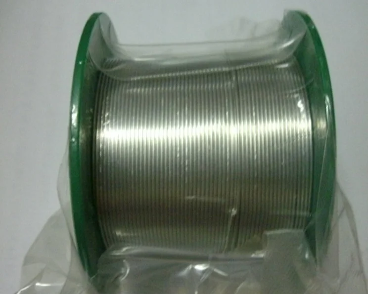 

99.999% Pure Indium Wire High Purity In for Research