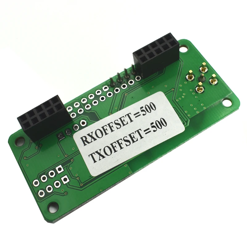 Lusya с OLED UHF и VHF антенной MMDVM Hotspot поддержка P25 DMR YSF для Raspberry Pi A10-004 | Электроника