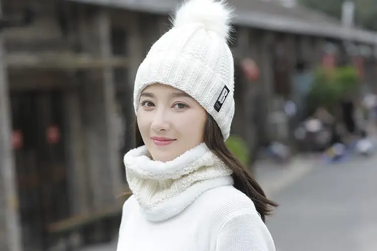 Jiangxihuitian зимние шапки Skullies Beanies, зимние шапки бини для мужчин и женщин, шерстяные шапки, Балаклава, маска, шапка, вязаная шапка