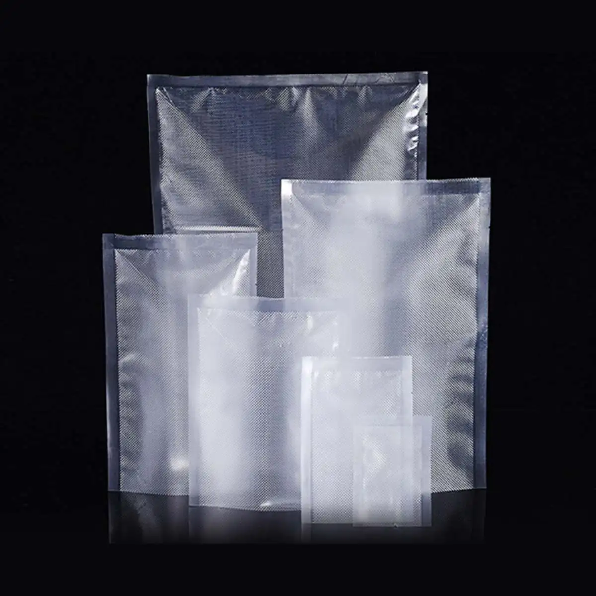 Вакуумный упаковщик Сумки вакуумная уплотнительная пленка в рулонах для пищевых