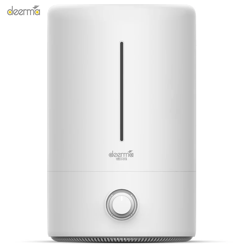 Xiaomi Mijia Deerma 5L увлажнитель воздуха сенсорная версия 35 дБ тихий очиститель воздуха для кондиционированных комнат офиса домашнего хозяйства