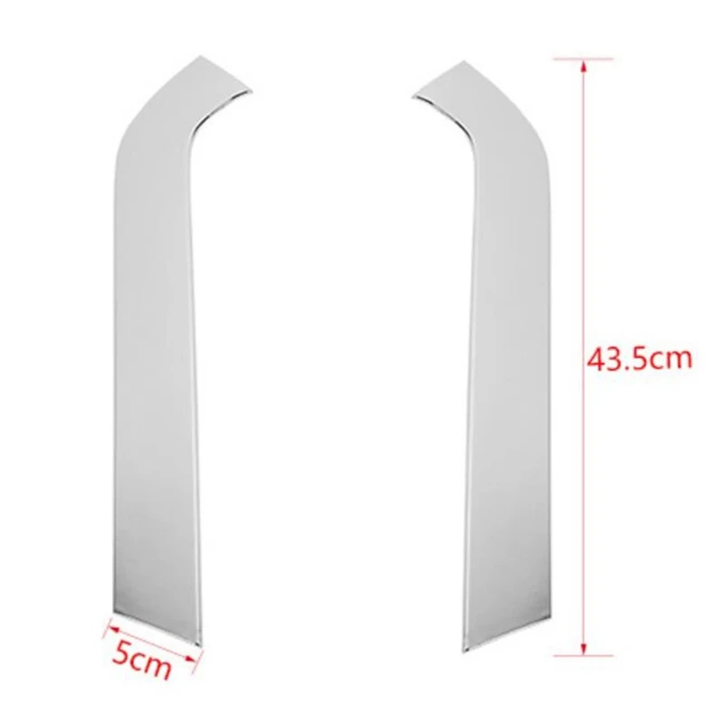 

Car Gear Shift Side Trim for Chevrolet Silverado 2014-2018 Interior Accessories