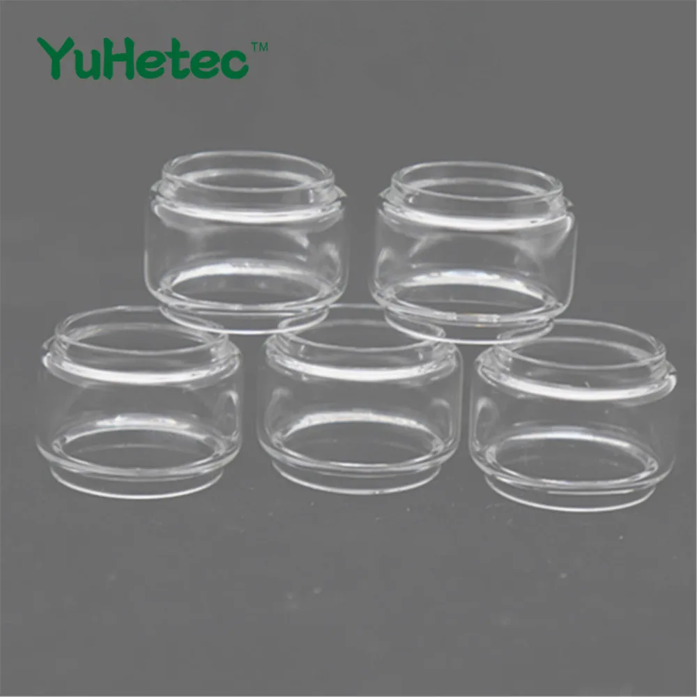 

5PCS Original YUHETEC Replacement Glass TUBE for Ehpro billow X RTA 4ML/5.5ML