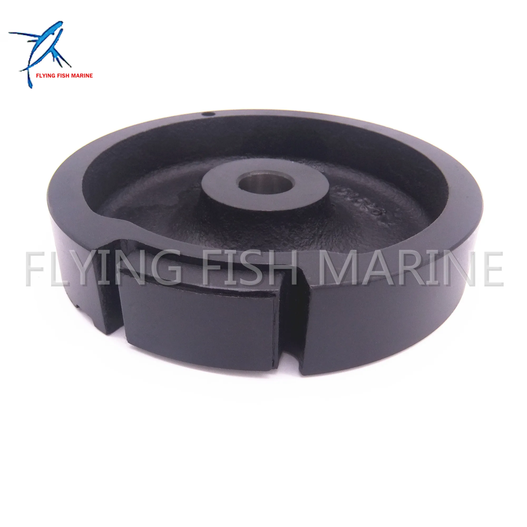 Лодочный мотор 6BX 85550 00 роторный маховик в сборе для Yamaha F4B F5A F6C | Лодочный мотор -4000038535329