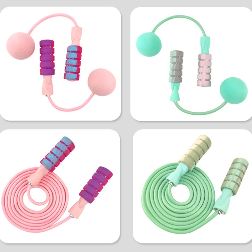 

Cordless Skipping Rope Adjustable Jump Rope Wireless Skipping Rope Outdoor Material Home Fitness Workout Equipments Waterproof