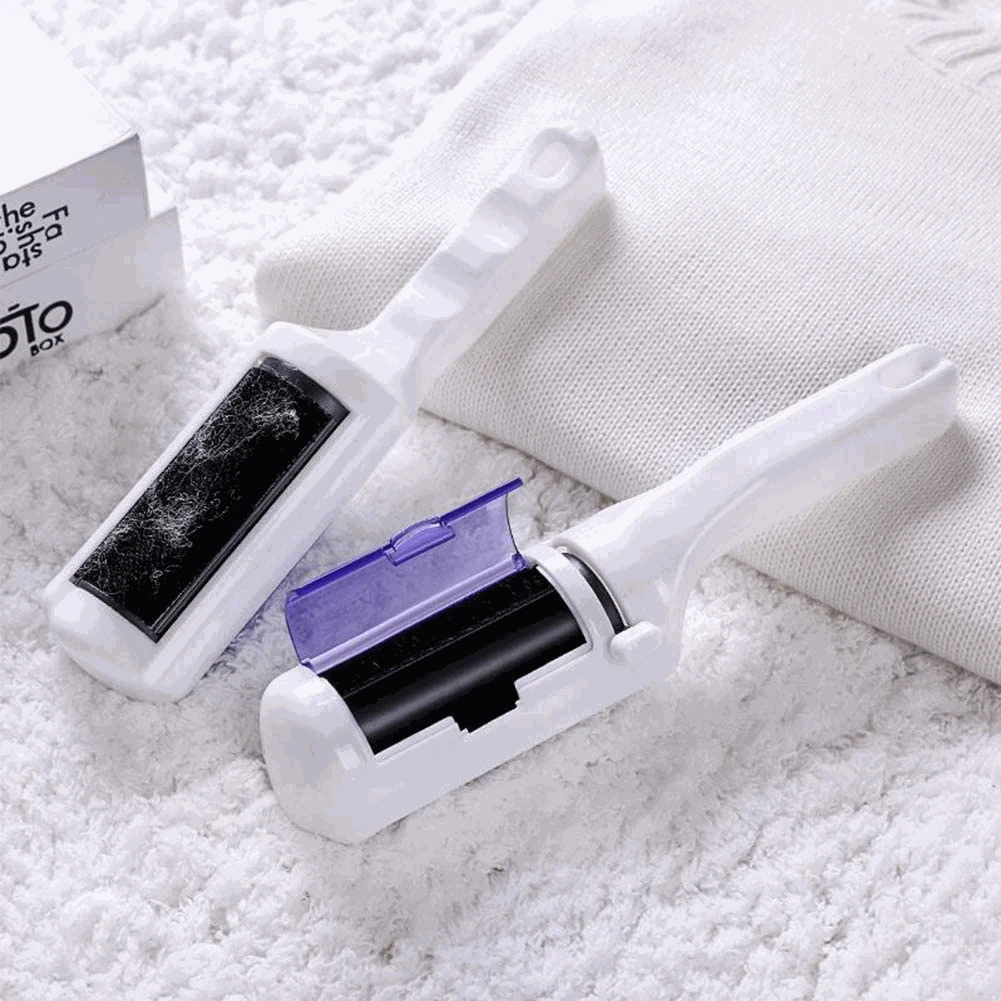 

New Pet Hair Remover Removing Cat Dog Hair From Furniture Sofa Carpets Cleaning Pet Hair Remover Reusable Cleaning Brush