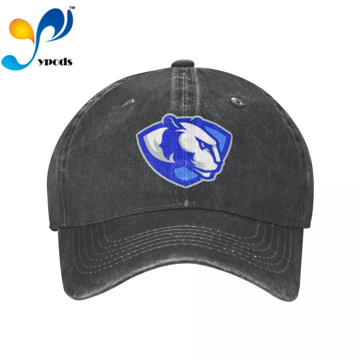 

New Brand Anime Eastern Illinois Snapback Cap Cotton Baseball Cap Men Women Hip Hop Dad Hat Trucker