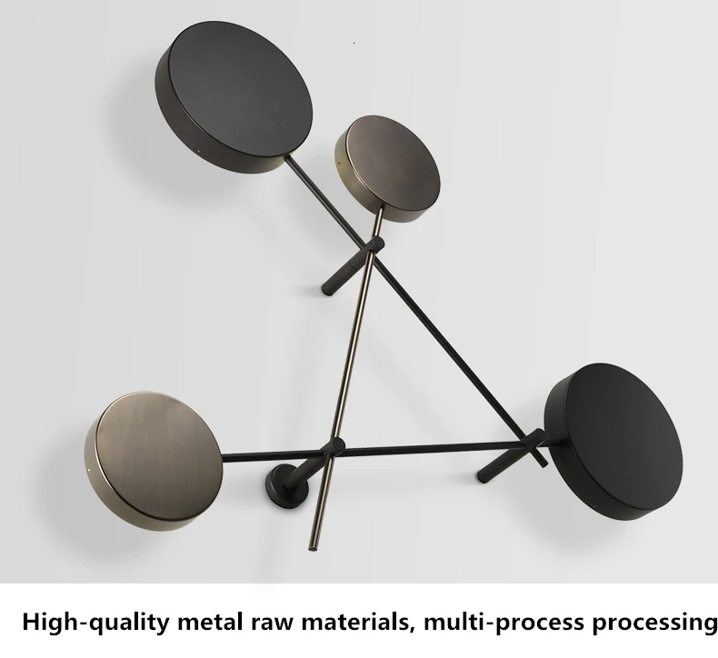 Скандинавские украшения дизайнерские настенные светильники для коридора отеля