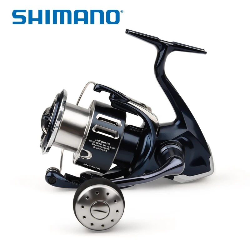 

Спиннинговая катушка SHIMANO TWIN POWER XD C3000HG C3000XG 4000PG 4000HG 4000XG C5000XG, металлическая шпуля, 10 + 1 шарикоподшипник, для морской рыбалки