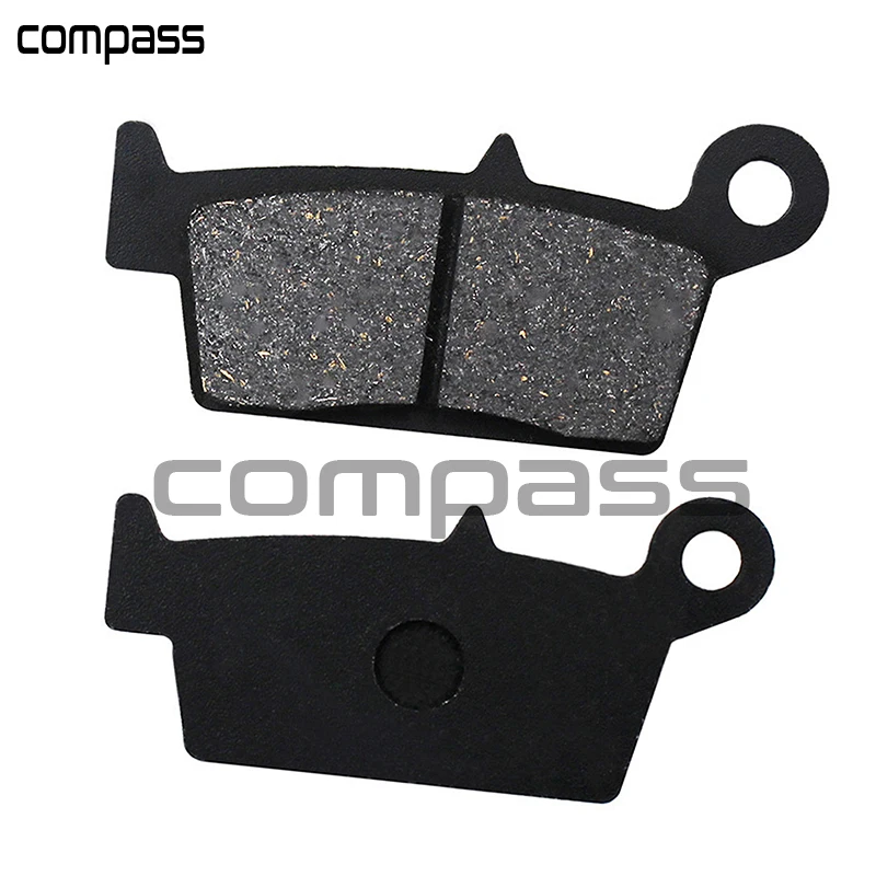 Мотоцикл Задние тормозные колодки для HONDA CR85 85 эксперт 03 07 XR 100 XR100 2005 125 87 01 F 230 F230 08