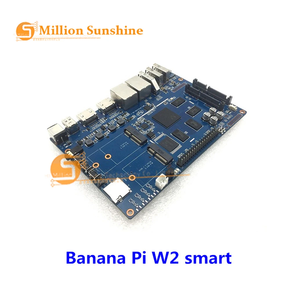 Banana Pi BPI W2|Аксессуары для демонстрационных стендов| |