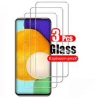 3 шт., Защитное стекло для Samsung A52 Samsung A52s A52